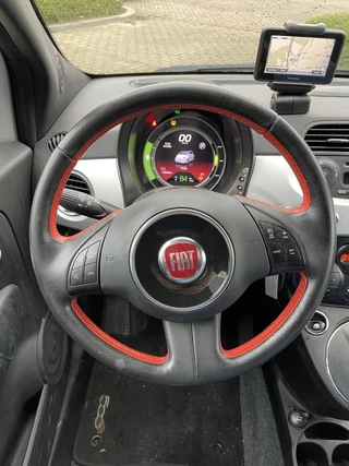 Fiat 500e - afbeelding nr 7