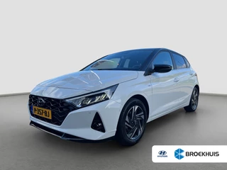 Hyundai i20 1.0 T-GDI 100pk Premium Automaat