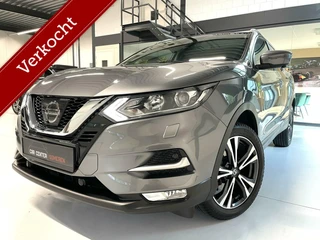 Nissan QASHQAI 1.6 N-Connecta 163 PK/ Navi/ 360 Camera/ PanoDak