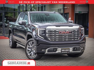 GMC Sierra GMC Sierra DENALI | All-In Prijs | 6,2 V8 Full Option | De Meest Luxe Pick-Up in zijn Klasse | Comfortabele Dubbele Cabine met Royale 5 Zitplaatsen | BPM vrij | Nu Leverbaar uit Voorraad | Voorraad Nr 420229 - afbeelding nr 24