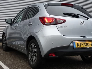 Mazda 2 Mazda 2 1.5i SkyActiv-G GT-M Line I NL-Auto I 1e Eig. I 100% dealer I - afbeelding nr 27
