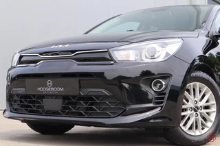 Kia Rio Kia Rio 1.0 T-GDi MHEV / Leder / Stoel + stuurverwarming / Camera / Cruise - afbeelding nr 18