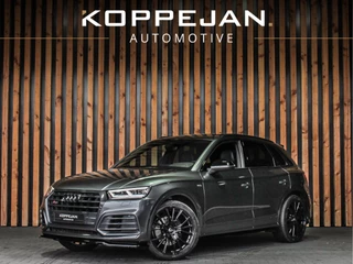 Audi SQ5 | STOELVENTILATIE | BANG UND OLUFSEN | PANORAMADAK | SPORTONDERSTEL | - afbeelding nr 1