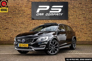 Volvo V60 Volvo V60 Cross Country 2.0 T5 Summum, NAP, Leder, Pano, H&K - afbeelding nr 1