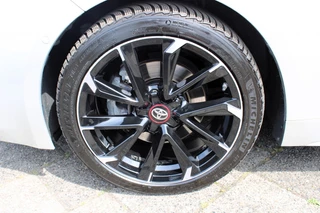 Toyota Corolla Touring Sports Toyota Corolla Touring Sports 2.0 Hybrid Business GR-Sport - afbeelding nr 8