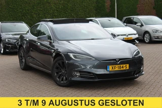 Tesla Model S 100D