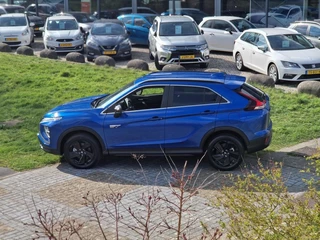 Mitsubishi Eclipse Cross Mitsubishi Eclipse Cross 2.4 PHEV Black edition DEMO - afbeelding nr 12