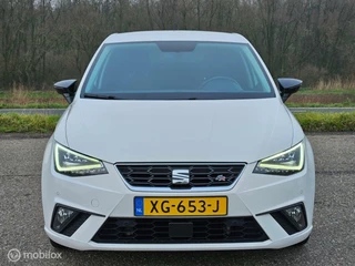 SEAT Ibiza Seat Ibiza 1.0 TSI FR| Navi| Clima| Cruise| Lmv| Nap| Boekje - afbeelding nr 2