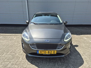 Ford Fiesta Ford Fiesta 1.0 EcoBoost Titanium,Airco,cruisecontrol,navigatie,android,parkeersensoren achter, - afbeelding nr 4