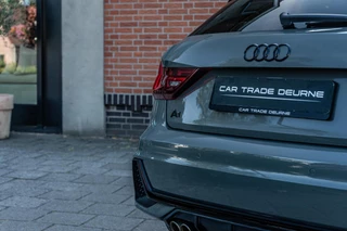 Audi A1 Sportback Audi A1 Sportback 40 TFSI S Line Edition 1 B&O / ACC / Sfeer - afbeelding nr 28