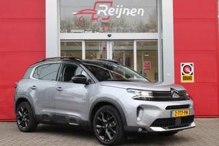 Citroën C5 Aircross Citroen C5 Aircross 1.2 136PK AUTOMAAT Hybrid ë-SERIES | ELEKTRISCH BEDIENBARE BESTUURDERSSTOEL | APPLE CARPLAY/ANDROID AUTO | NAVIGATIE | FULL LED KOPLAMPEN | CLIMATE CONTROL | DAB+ RADIO | 19