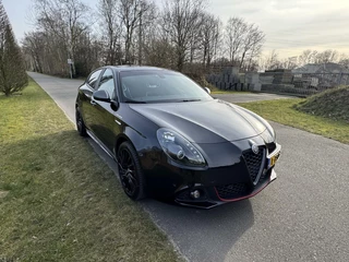 Alfa Romeo Giulietta Alfa Romeo Giulietta 1.750 TBI Veloce, 240pk, kuipstoelen!! - afbeelding nr 4