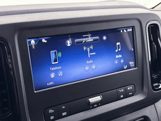 Mercedes-Benz Vito Mercedes-Benz Vito 116 CDI L2 PRO Trekhaak 2.5t Multibeam Led Achteruitrijcamera Parkeersonseren Cruise Control Betimmering - afbeelding nr 9