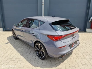 CUPRA Leon CUPRA Leon 1.4 Hybrid VZ 245PK /Graphene Grey /Dealer ond. - afbeelding nr 7