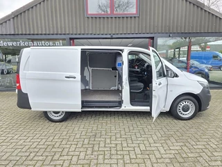 Mercedes-Benz Vito Mercedes Vito Bestel 114 CDI Functional Lang Comfort 2x schuifdeur|Airco|Navi|Camera|43 dkm Nap!!! - afbeelding nr 12