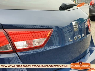 SEAT Leon Seat Leon ST 1.0 EcoTSI Style DSG, trekhaak, navi, carplay, dab, pdc, 16