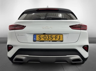 Kia XCeed Kia XCeed 1.6 GDi PHEV DynamicPlusLine - afbeelding nr 8