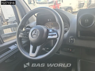 Mercedes-Benz Sprinter Mercedes Sprinter 314 CDI Automaat Laadklep Zijdeur Camera Airco Cruise Meubelbak Koffer Airco Cruise control - afbeelding nr 17