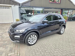 Volkswagen T-Roc Volkswagen T-Roc 1.5 TSI Sport AUTOMAAT Clima|Navi|Camera|Virtual|Nap!! - afbeelding nr 63