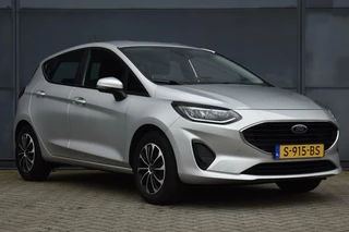 Ford Fiesta Ford Fiesta 1.0 EcoBoost Connected |CARPLAY|LED|PDC|CRUISE|DAB - afbeelding nr 22