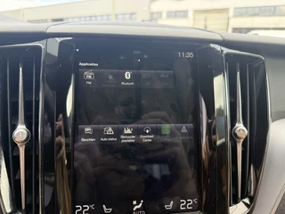 Volvo XC60 Volvo XC60 B5 AWD Mom. Pro | Lederen bekleding | Stoelverwarming - afbeelding nr 15
