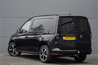 Volkswagen Caddy Automaat Navi Leder ACC 17