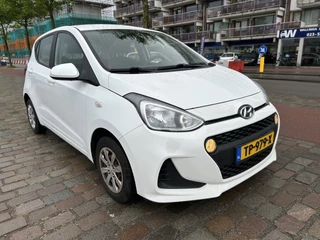 Hyundai i10 airco nieuw apk keurige auto - afbeelding nr 4