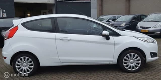 Ford Fiesta Ford Fiesta 1.25 / 145129 KM. AIRCO - afbeelding nr 4