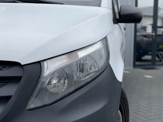Mercedes-Benz Vito Mercedes-Benz Vito 111 CDI Functional Lang | Achteruitrij Camera | Parkeersensoren Rondom! | - afbeelding nr 6