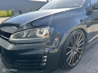 Volkswagen Golf Volkswagen Golf 2.0 GTD |VOSSEN|PANO|LEDER|DYNAUDIO|DISTR VV - afbeelding nr 11