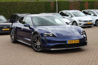 Porsche Taycan Cross Turismo 93 kWh