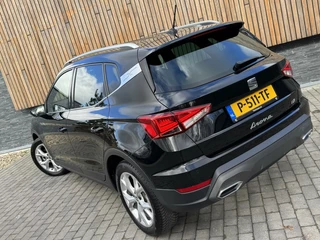 SEAT Arona Seat Arona 1.0 TSI FR Automaat | Apple CarPlay | Achteruitrijcamera | Full-LED | Cruise control adaptief | Lane assist | Half leer/alcantara | Digitale cockpit | Parkeersensoren voor en achter - afbeelding nr 52