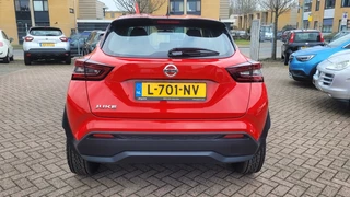 Nissan Juke - afbeelding nr 4