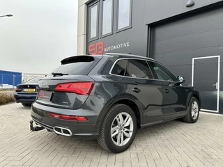 Audi Q5 Audi Q5 50 TFSI e quattro S edition 327PK PANO FULL OPTION! - afbeelding nr 2