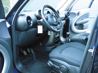 MINI Countryman MINI Countryman One 1.6 (NAVIGATIE) - afbeelding nr 13