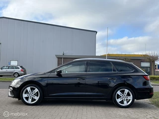 SEAT Leon Seat Leon ST1.5 FR acc/stoelvw/digitaal dashboard/camera/ - afbeelding nr 3