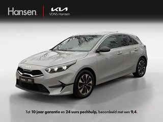 Kia Ceed 1.0 T-GDi Design Edition I Half-Leder I Navi I Cruise Control