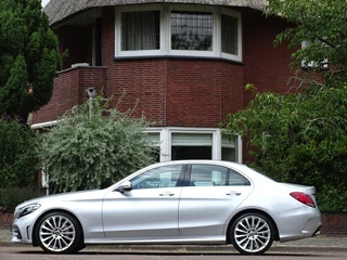 Mercedes-Benz C-Klasse Mercedes-Benz C-Klasse 200 183PK+ Premium Pack / AMG-pakket / 2019 / LED - afbeelding nr 5