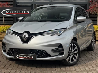 Renault ZOE R135 Intens 52 kWh | Koop Accu | Trekhaak | Navigatie | Cruise Control | Achteruitrijcamera | Parkeersensoren |Climate