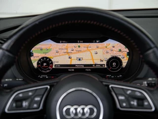 Audi S3 Audi S3 Cabriolet 2.0 TFSI 310PK Facelift S-Tronic Virtual Stoelverwarming Keyless - afbeelding nr 27