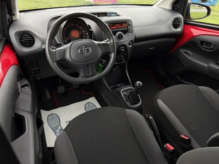 Toyota Aygo Toyota Aygo 1.0 VVT-i x - TOPSTAAT/5DEURS/AIRCO/LED/NAP - afbeelding nr 11