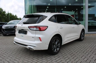 Ford Kuga Ford Kuga 2.5 PHEV ST-Line X | Winter Pack | Adaptive cruise control | Head up Display | Camera | Dodehoeksensoren | Bang&Olufsen | Elektrische achterklep - afbeelding nr 4