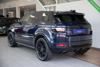 Land Rover Range Rover Evoque Land Rover Range Rover Evoque 2.0 Si4 Autobiography|Org NL|Trekhaak|Pano|Meridian|ACC|Dealer Onderhouden|Volledig Uitgevoerd - afbeelding nr 3