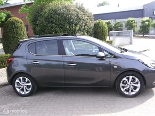 Opel Corsa Opel Corsa 1.4-16V Design Edition - afbeelding nr 4