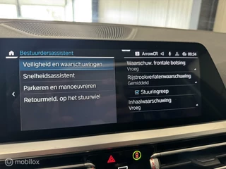 BMW 3 Serie BMW 330e Touring Sport Line |  360 cam | Pano | HUD | Adapt - afbeelding nr 13