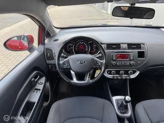 Kia Rio Kia Rio 1.2 CVVT BusinessLine | Airco | Trekhaak | Cruise | - afbeelding nr 12