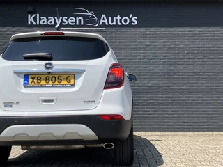 Opel Mokka X Opel Mokka X 1.4 Turbo Innovation 140 pk AUT. | navigatie | keyless go | camera | apple carplay | led koplampen - afbeelding nr 12