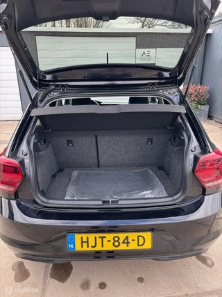 Volkswagen Polo Volkswagen Polo 1.0 TSI/AUTOMAAT/VIRTUAL COCKPIT/GARANTIE! - afbeelding nr 18