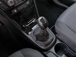 Opel Mokka X 1.4 Turbo 140pk Edition+ | Navi + Apple Carplay + Android Auto | Airco | Cruise | Pdc V+A+Camera | Licht+Regensensor | Mistlampen | Privacy Glass | 17''lm | Trekhaak - afbeelding nr 17