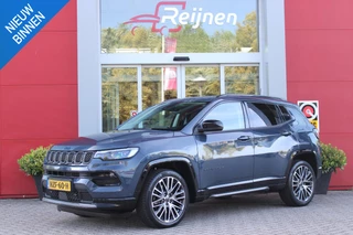 Jeep Compass 4xe 240PK Plug-in Hybrid ELECTRIC SUMMIT